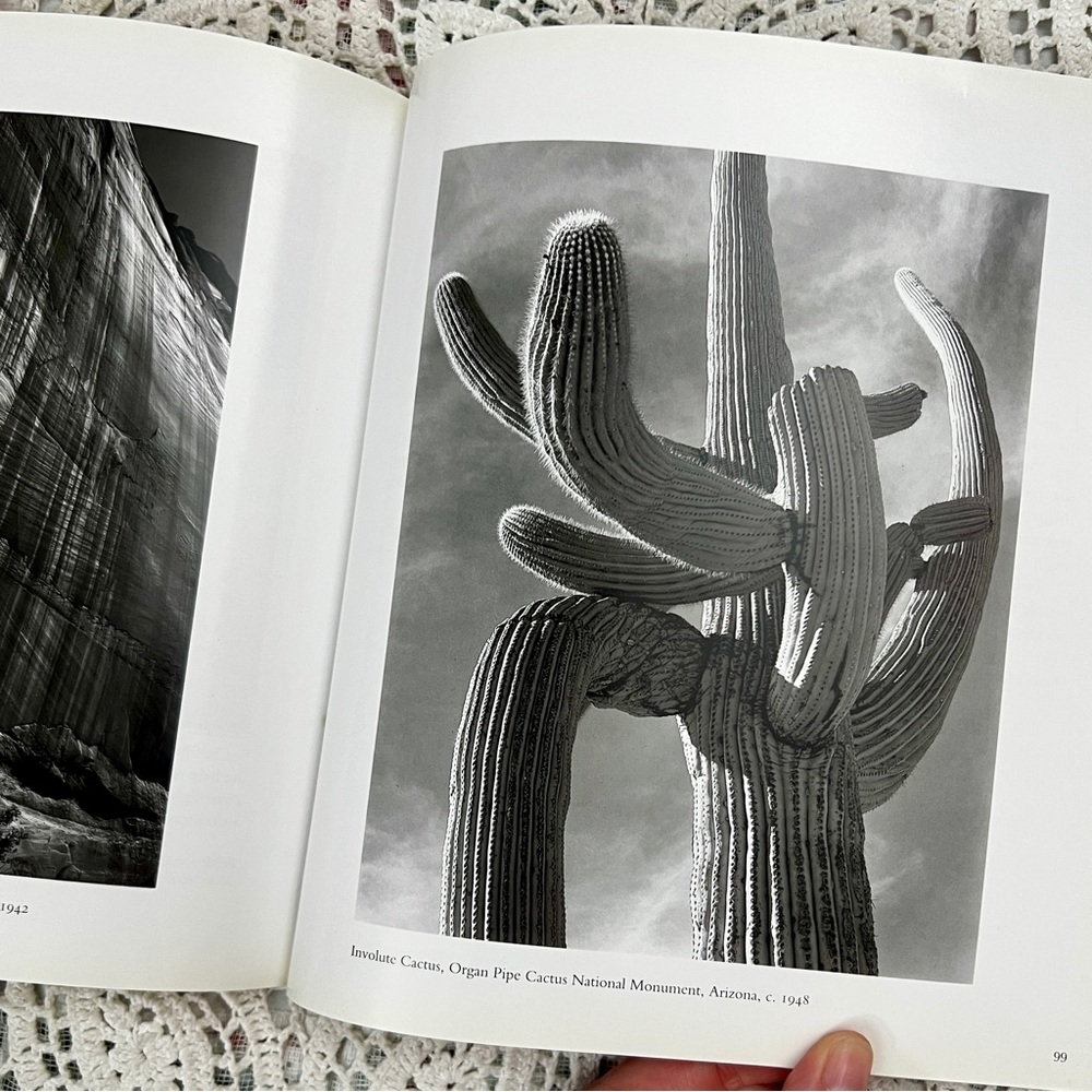Ansel Adam, Our National Parks
